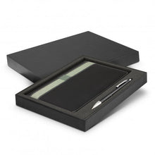 Load image into Gallery viewer, Prescott Notebook and Pen Gift Set