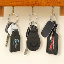 Load image into Gallery viewer, Custom Printed Corporate Gifts Prince Leather Key Ring - Rectangle