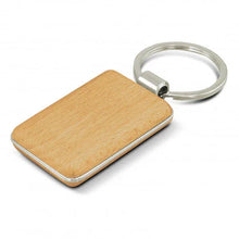 Load image into Gallery viewer, Echo Key Ring - Rectangle