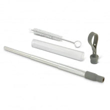 Load image into Gallery viewer, Telescopic Straw with Case
