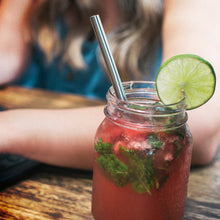 Load image into Gallery viewer, Telescopic Straw with Case