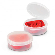 Load image into Gallery viewer, Silicone Straw with Case