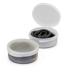 Load image into Gallery viewer, Silicone Straw with Case