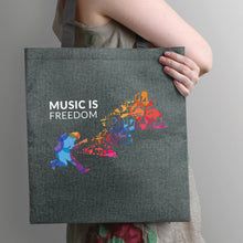 Load image into Gallery viewer, Viva Heather Tote Bag