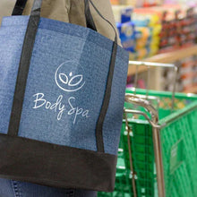 Load image into Gallery viewer, Armada Heather Tote Bag