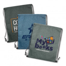 Load image into Gallery viewer, custome drawstring bags australia custom drawstring bags