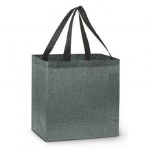 Load image into Gallery viewer, City Shopper Heather Tote Bag