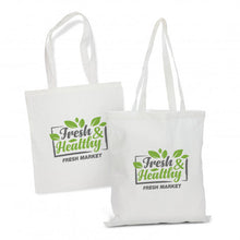 Load image into Gallery viewer, custom printed tote bag