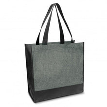 Load image into Gallery viewer, Civic Shopper Heather Tote Bag