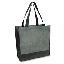 Load image into Gallery viewer, Civic Shopper Heather Tote Bag