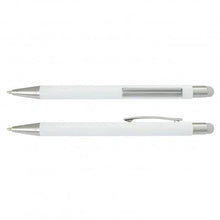 Load image into Gallery viewer, Lancer Stylus Pen - White Barrel