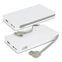 Load image into Gallery viewer, Jarvis 5k Wireless Charging Power Bank