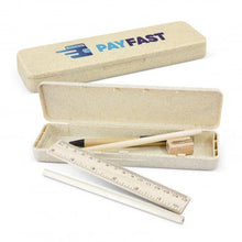 Load image into Gallery viewer, Custom Printed Corporate Gifts Natura Stationery Set