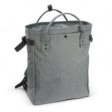 Load image into Gallery viewer, Newport Tote Backpack