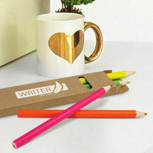 Load image into Gallery viewer, Custom Printed Corporate Gifts Highlighter Pencil Pack