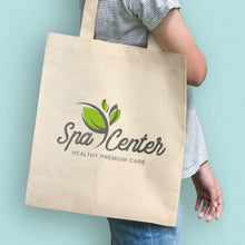 Load image into Gallery viewer, Viva Natural Look Tote Bag