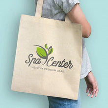 Load image into Gallery viewer, Viva Natural Look Tote Bag