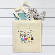 Load image into Gallery viewer, Avanti Natural Look Tote Bag