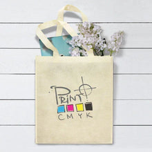 Load image into Gallery viewer, Avanti Natural Look Tote Bag
