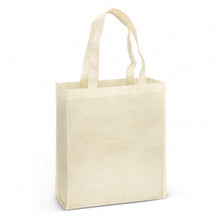 Load image into Gallery viewer, Kira A4 Natural Look Tote Bag