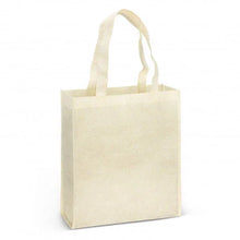 Load image into Gallery viewer, Kira A4 Natural Look Tote Bag