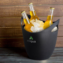 Load image into Gallery viewer, custom printed ice bucket