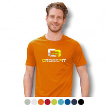 Load image into Gallery viewer, SOLS Sporty Mens T-Shirt