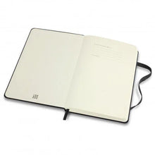 Load image into Gallery viewer, Moleskine Classic Leather Hard Cover Notebook - Large