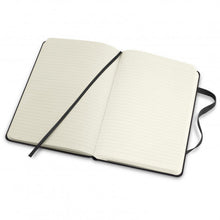 Load image into Gallery viewer, Moleskine Classic Leather Hard Cover Notebook - Large