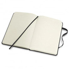 Load image into Gallery viewer, Moleskine Classic Leather Hard Cover Notebook - Large