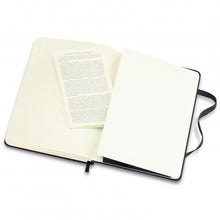 Load image into Gallery viewer, Moleskine Classic Leather Hard Cover Notebook - Large