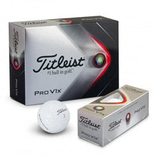 Load image into Gallery viewer, Custom printed corporate gifts Titleist Pro V1X Golf Ball