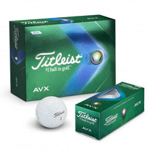 Load image into Gallery viewer, Custom printed corporate gifts Titleist AVX Golf Ball
