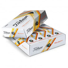 Load image into Gallery viewer, Titleist Velocity Golf Ball