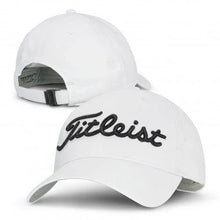 Load image into Gallery viewer, Titleist Tour Performance Cap