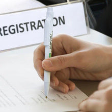 Load image into Gallery viewer, Custom Printed Corporate Gifts Anti-Microbial Pen