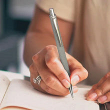 Load image into Gallery viewer, Custom Printed Corporate Gifts Riverstone Pen
