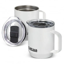 Load image into Gallery viewer, CamelBak Horizon Vacuum Camp Mug