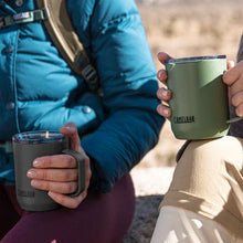 Load image into Gallery viewer, Custom printed corporate gifts Horizon Vacuum Camp Mug
