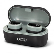 Load image into Gallery viewer, Swiss Peak TWS Earbuds