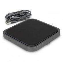 Load image into Gallery viewer, Swiss Peak Luxury 15W Wireless Charger