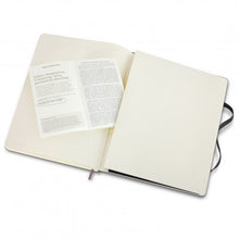 Load image into Gallery viewer, Moleskine Classic Soft Cover Notebook - Extra Large