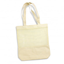 Load image into Gallery viewer, Laurel Cotton Tote Bag