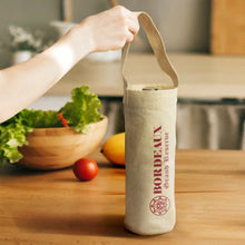 Load image into Gallery viewer, Cotton Wine Tote Bag