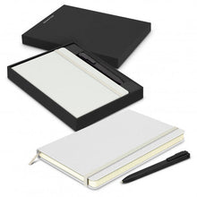 Load image into Gallery viewer, Moleskine Notebook and Pen Gift Set