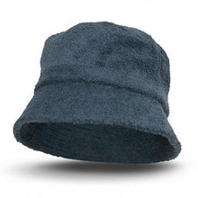 Load image into Gallery viewer, Bondi Terry Towelling Bucket Hat
