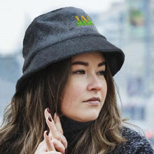 Load image into Gallery viewer, Custom printed corporate gifts Towelling Bucket Hat