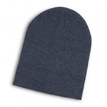 Load image into Gallery viewer, Heather Slouch Beanie