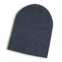 Load image into Gallery viewer, Heather Slouch Beanie