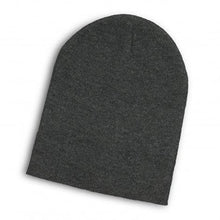Load image into Gallery viewer, Heather Slouch Beanie